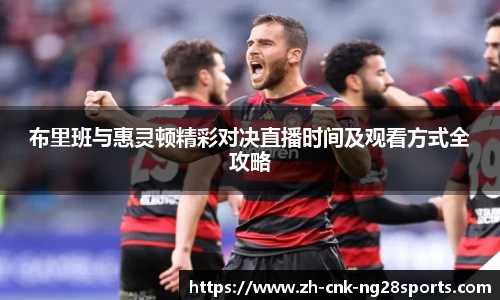 布里班与惠灵顿精彩对决直播时间及观看方式全攻略